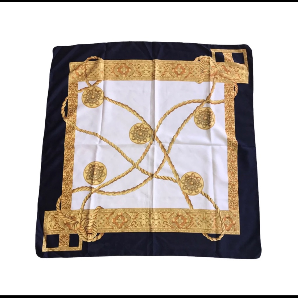Vibrant Pattern Scarf